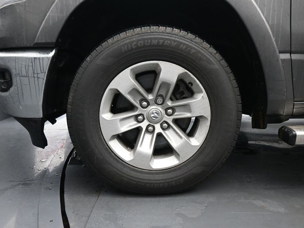 Used 2022 RAM 1500 Laramie image 12