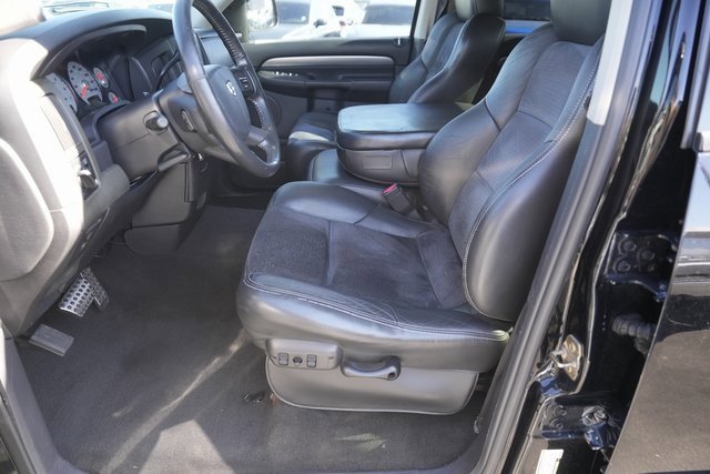 Used 2005 Dodge Ram 1500 Truck 2WD Quad Cab image 9