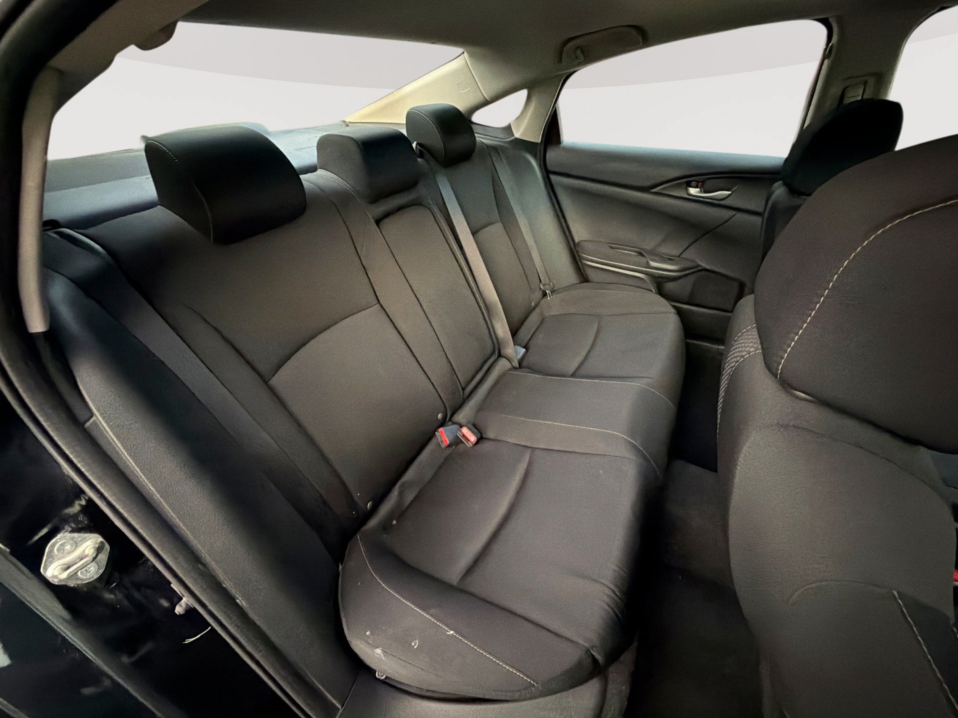 Used 2020 Honda Civic EX image 27