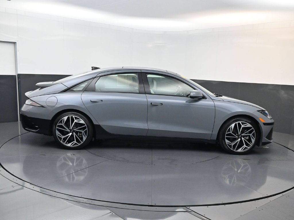 Certified 2023 Hyundai Ioniq 6 Limited AWD/4WD image 3