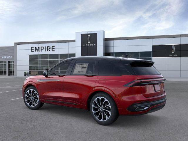 New 2026 Lincoln Nautilus Reserve image 4