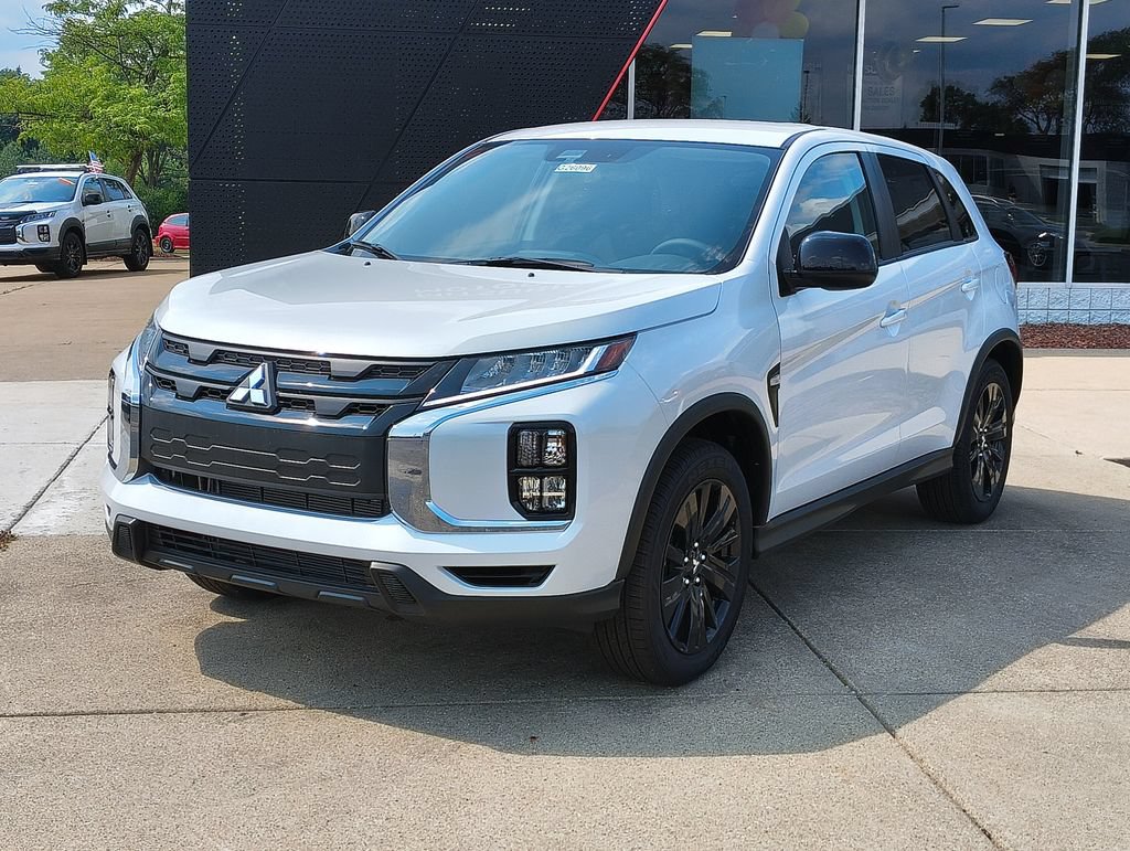 New 2026 Mitsubishi Outlander Sport LE