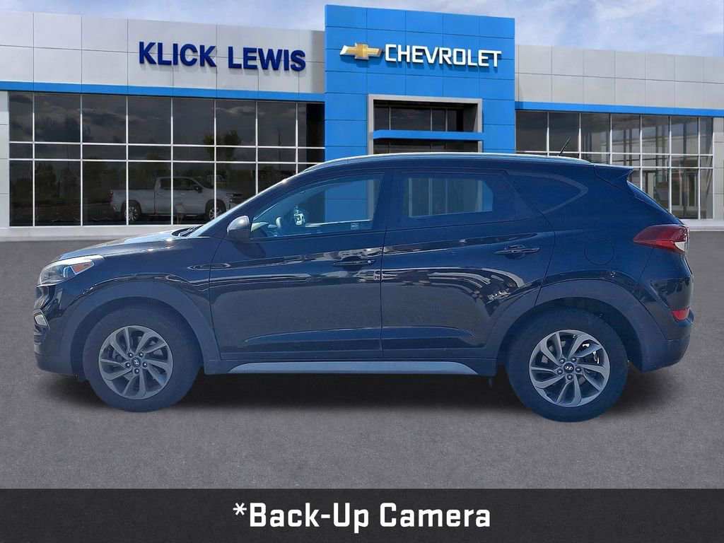 Used 2017 Hyundai Tucson SE AWD/4WD image 4