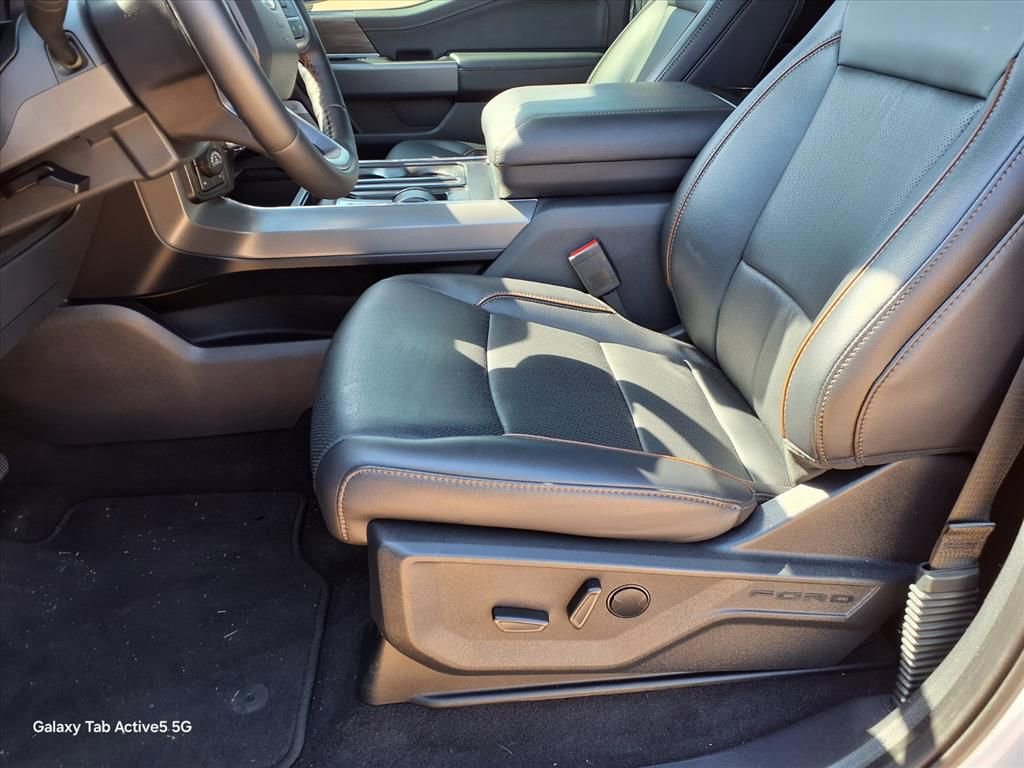 New 2025 Ford F150 Lariat w/ Equipment Group 501A Mid image 21
