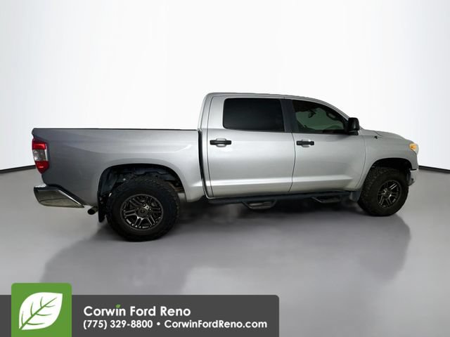 Used 2016 Toyota Tundra SR5 w/ SR5 Upgrade Package AWD/4WD image 9