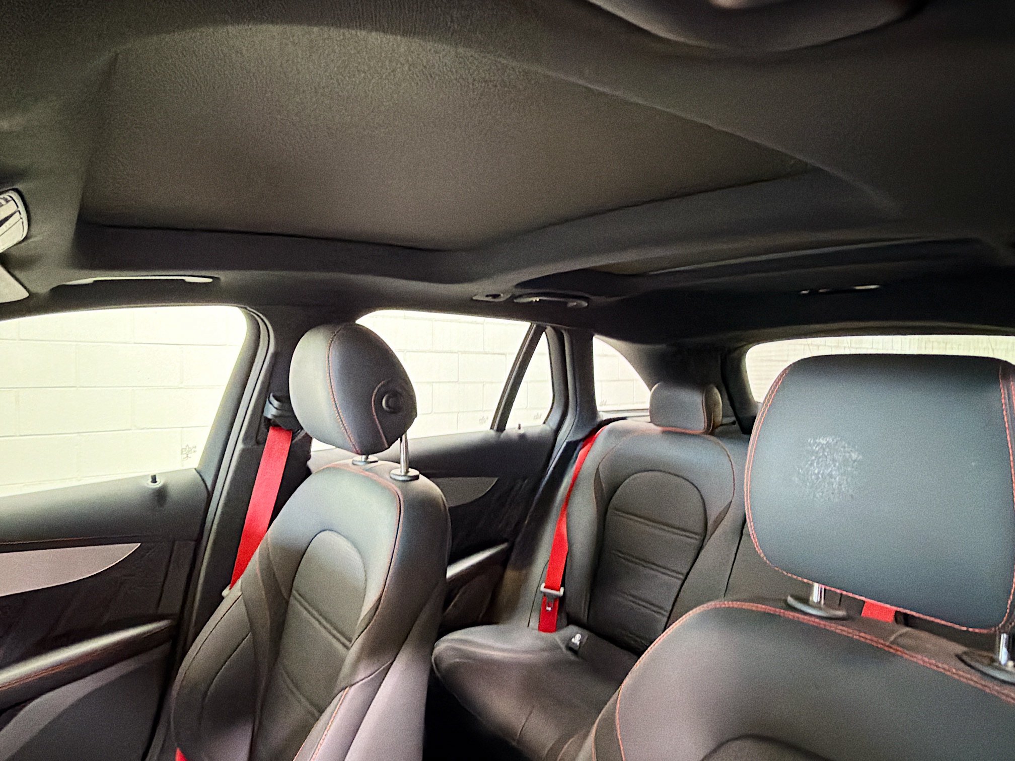 Used 2019 Mercedes-Benz GLC 43 AMG 4MATIC image 26