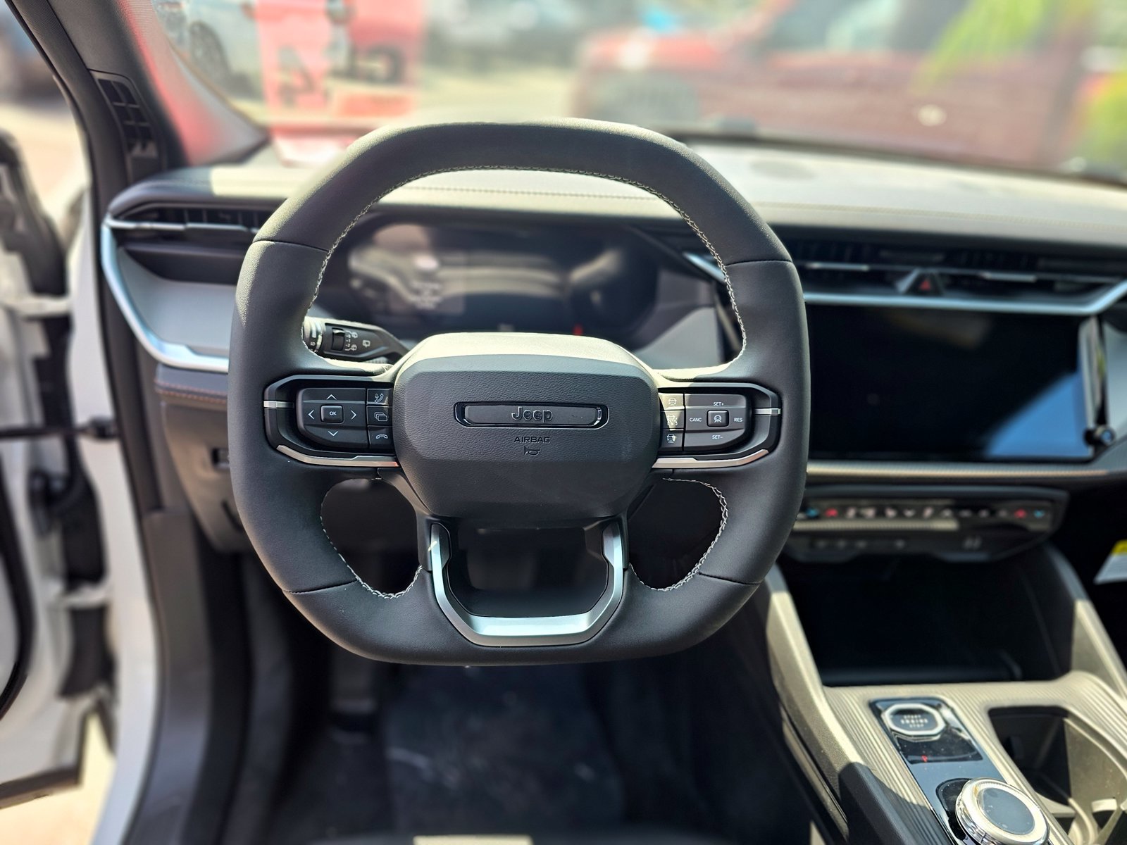 New 2026 Jeep Cherokee Limited AWD/4WD image 24