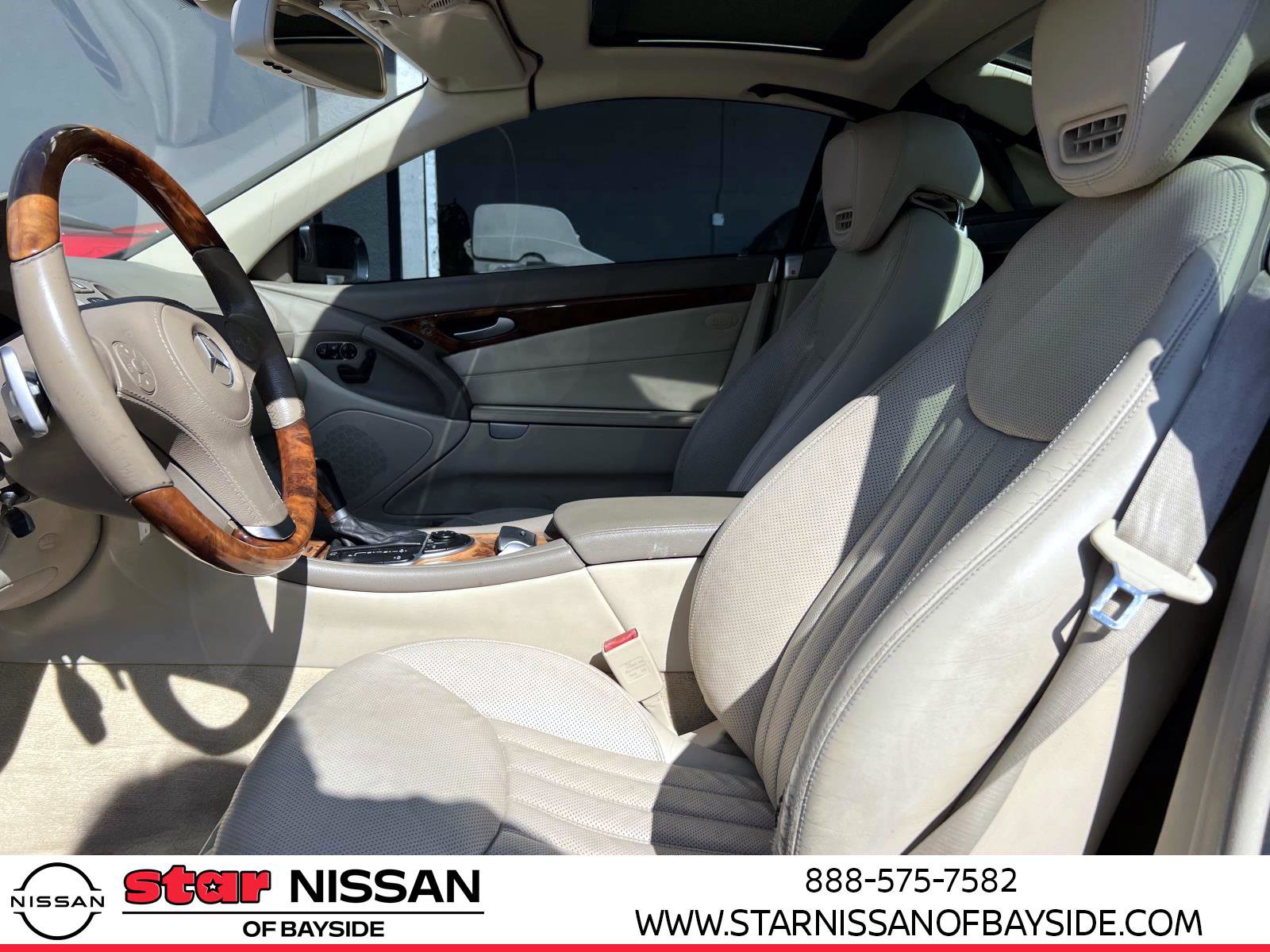 Used 2009 Mercedes-Benz SL 550 image 17