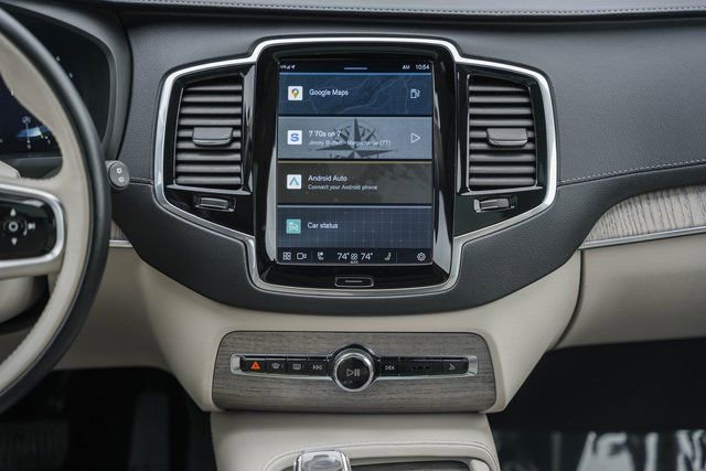 Certified 2023 Volvo XC90 B6 Ultimate w/ Protection Package Premier image 22