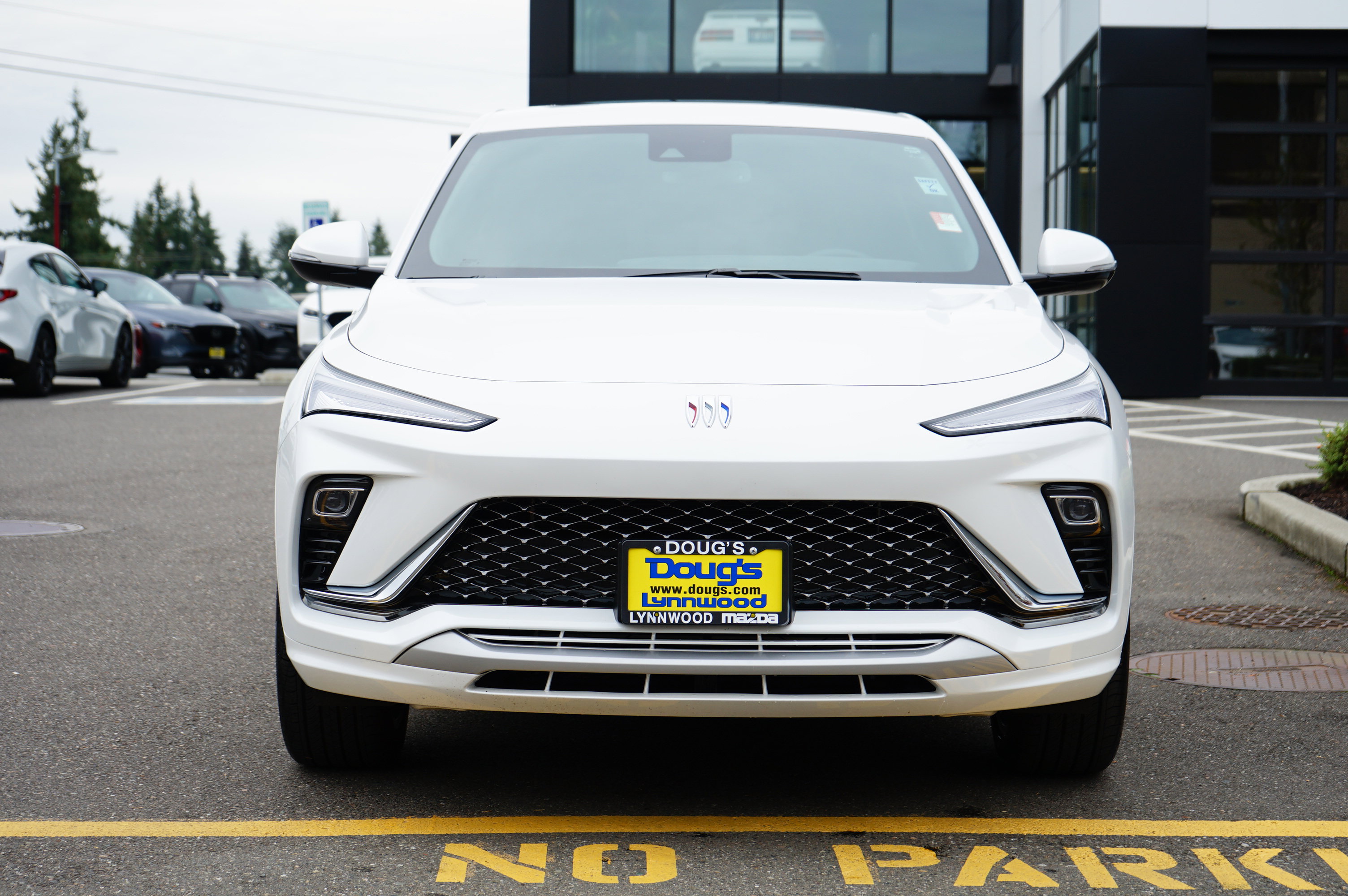 Used 2024 Buick Envista Avenir image 8