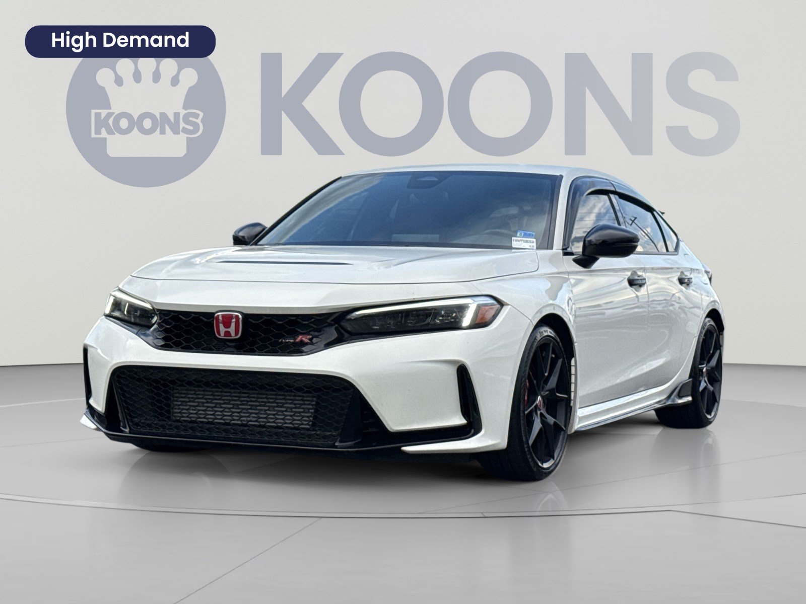Used 2023 Honda Civic Type R
