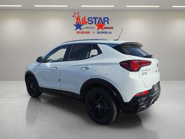 New 2026 Buick Encore GX Sport Touring image 5