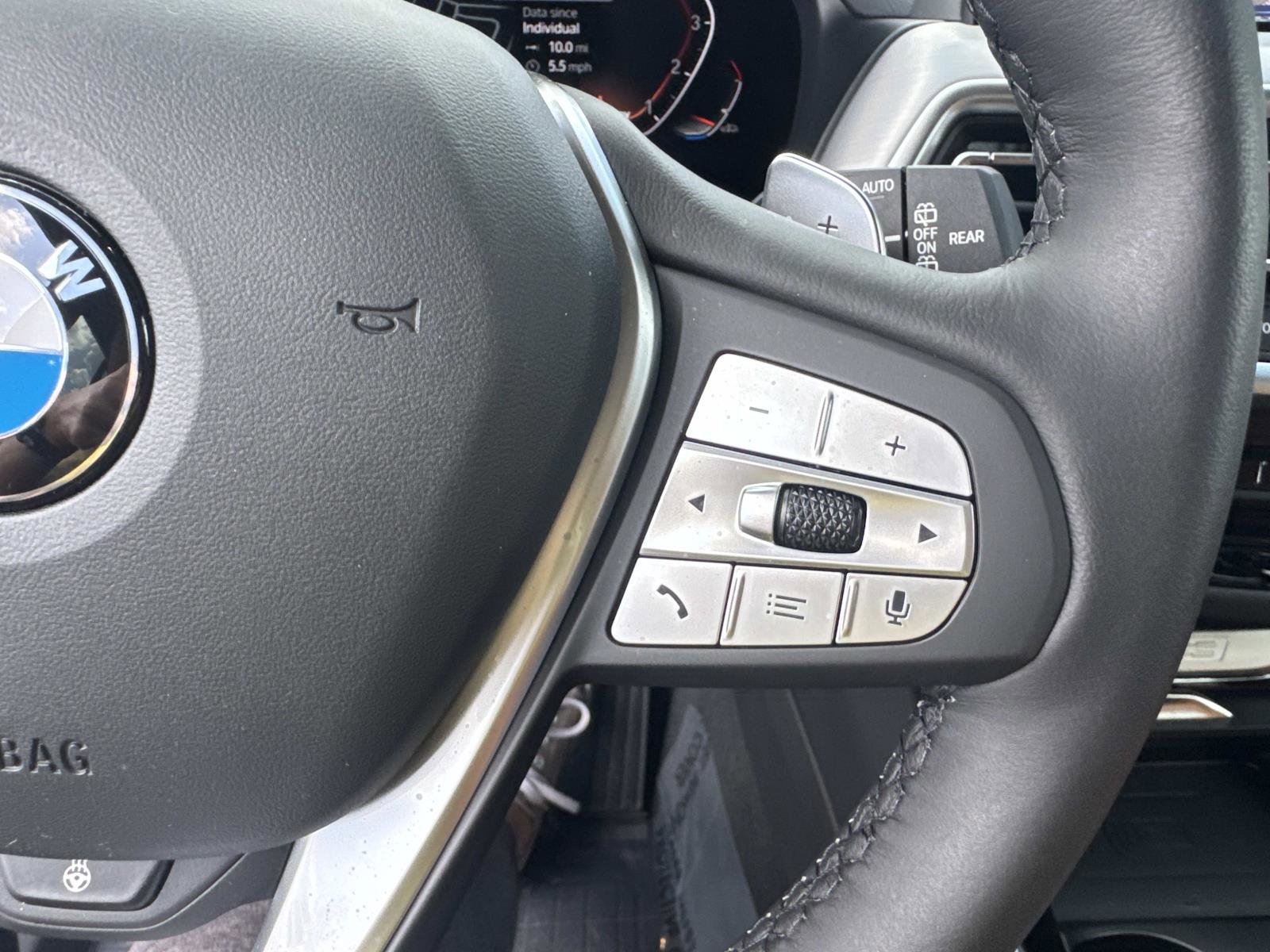 Certified 2024 BMW X3 sDrive30i image 27