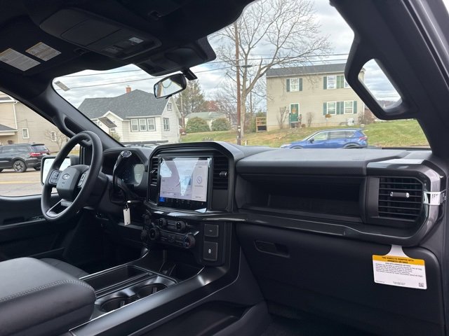 New 2025 Ford F150 STX image 35
