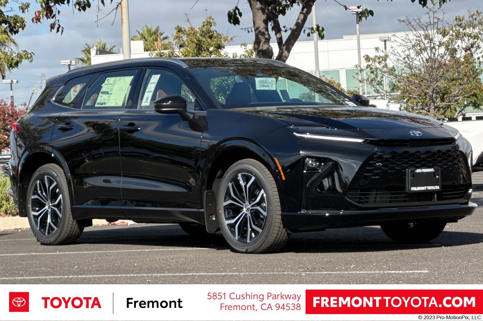 New 2026 Toyota Crown Signia