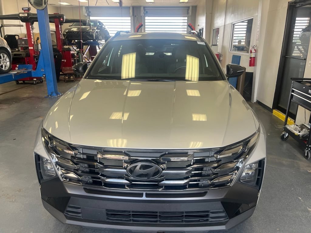 Certified 2025 Hyundai Tucson XRT AWD/4WD image 8