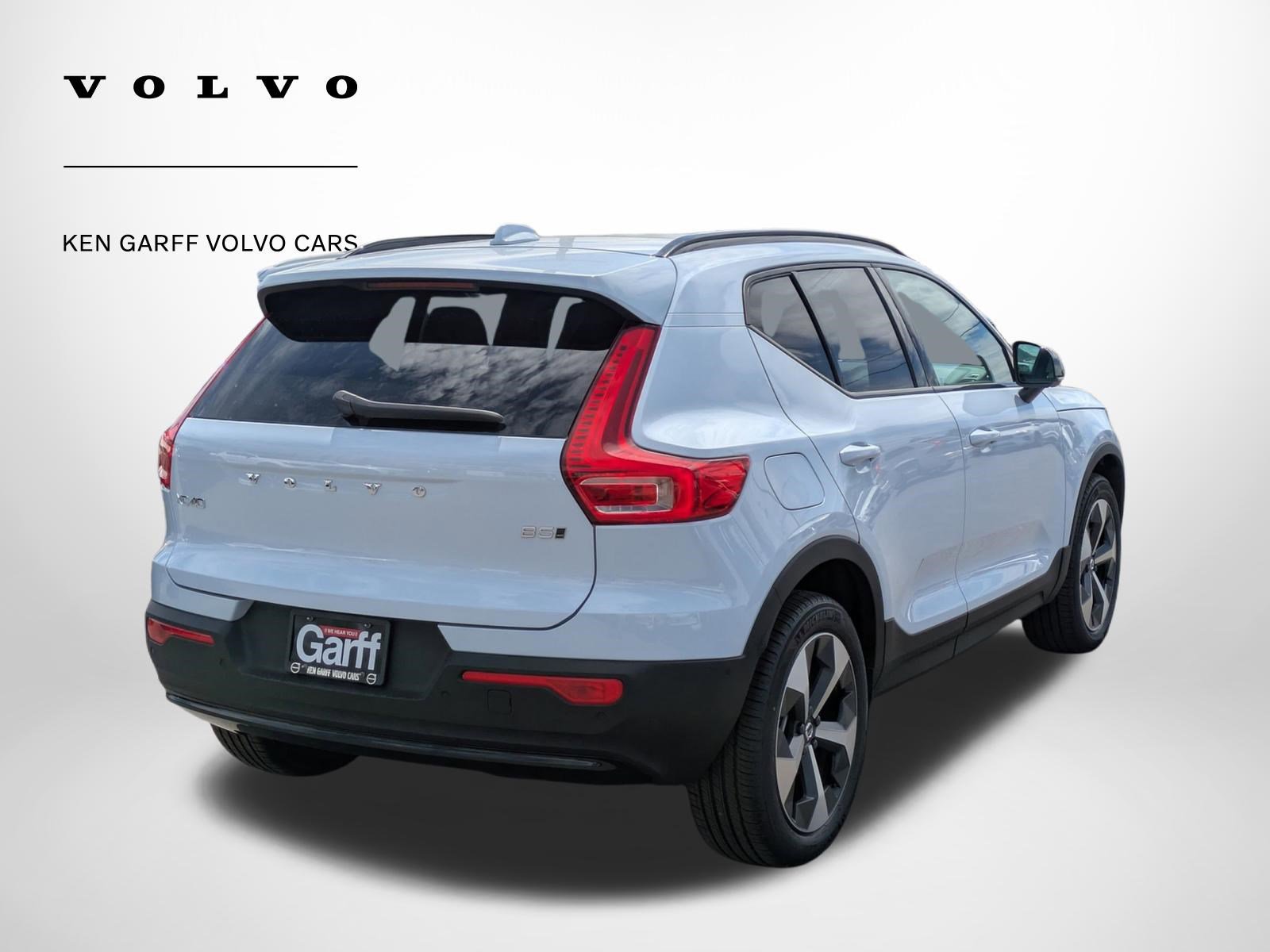 New 2026 Volvo XC40 B5 Plus w/ Protection Package Premier image 3
