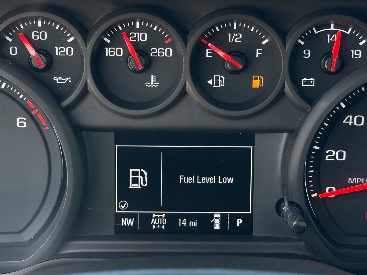 New 2026 Chevrolet Silverado 1500 W/T w/ WT Safety Package image 14