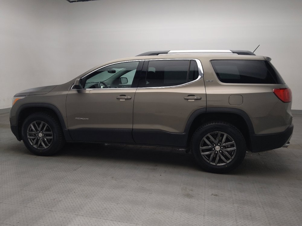 Used 2019 GMC Acadia SLT FWD image 3