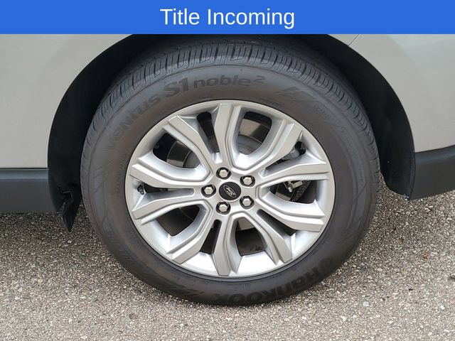 Used 2023 Ford Edge Titanium AWD/4WD image 35