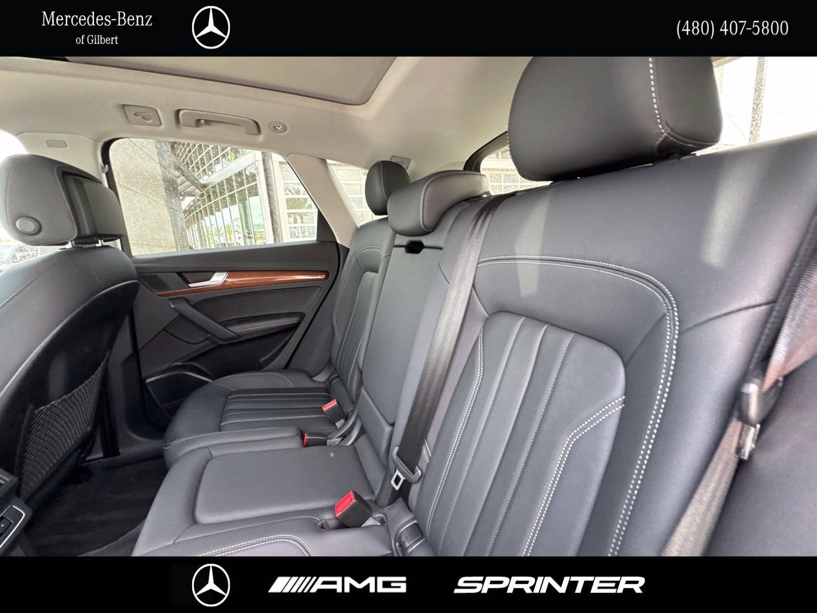 Used 2022 Audi Q5 2.0T Premium Plus w/ Premium Plus Package AWD/4WD image 20