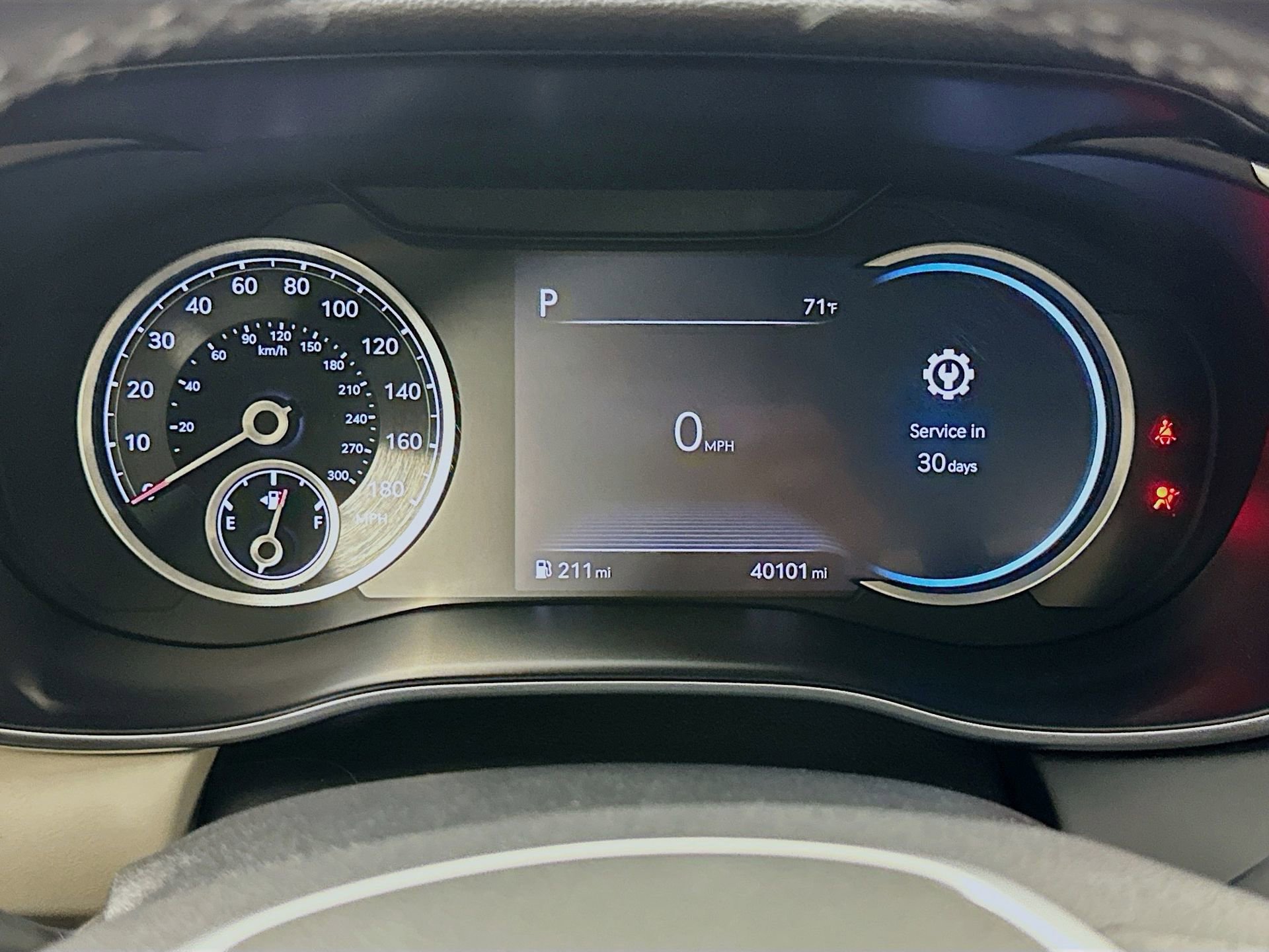 Used 2022 Genesis G70 3.3T w/ Sport Prestige Package image 13