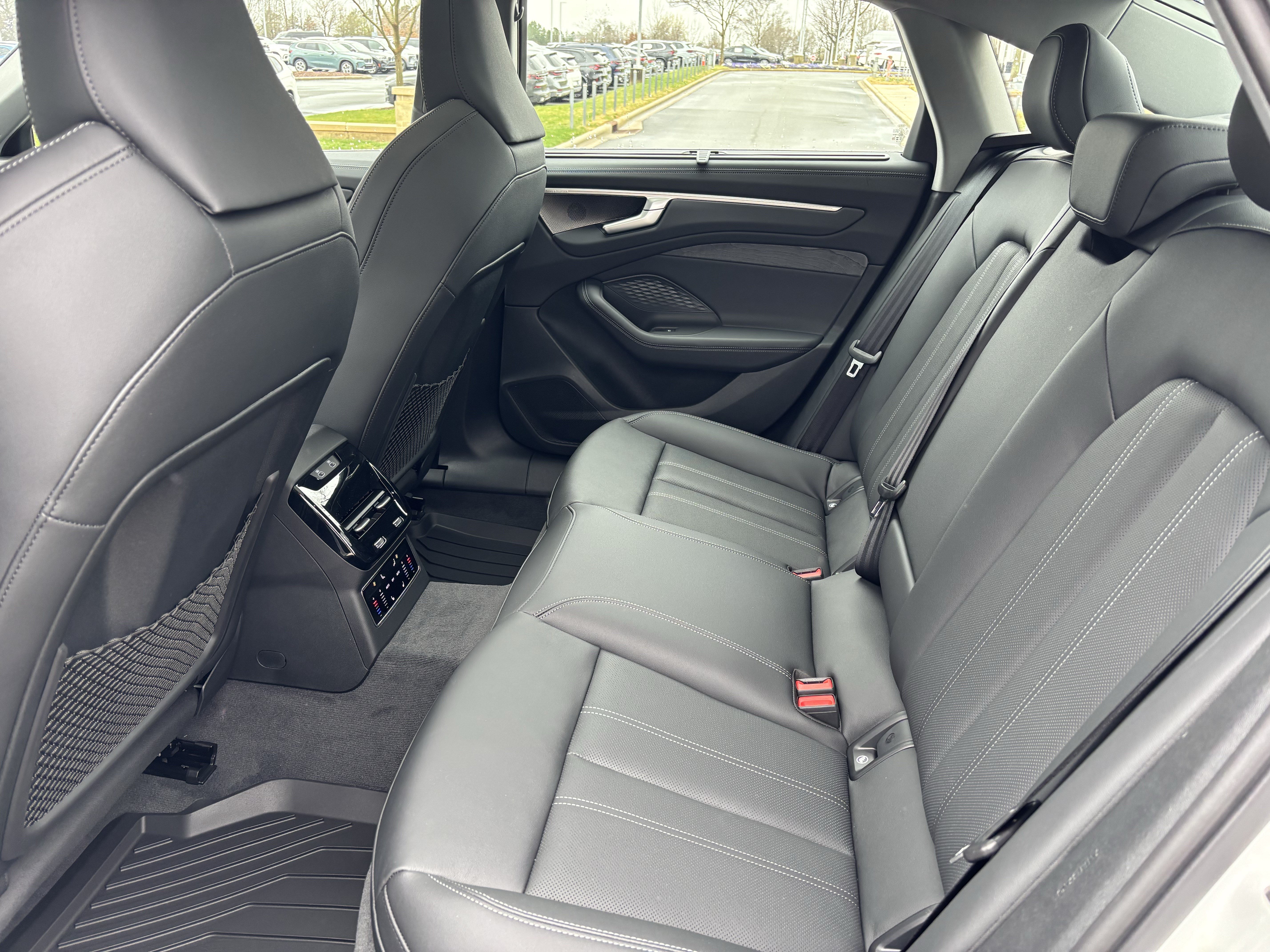 Certified 2026 Audi A6 Prestige AWD/4WD image 32