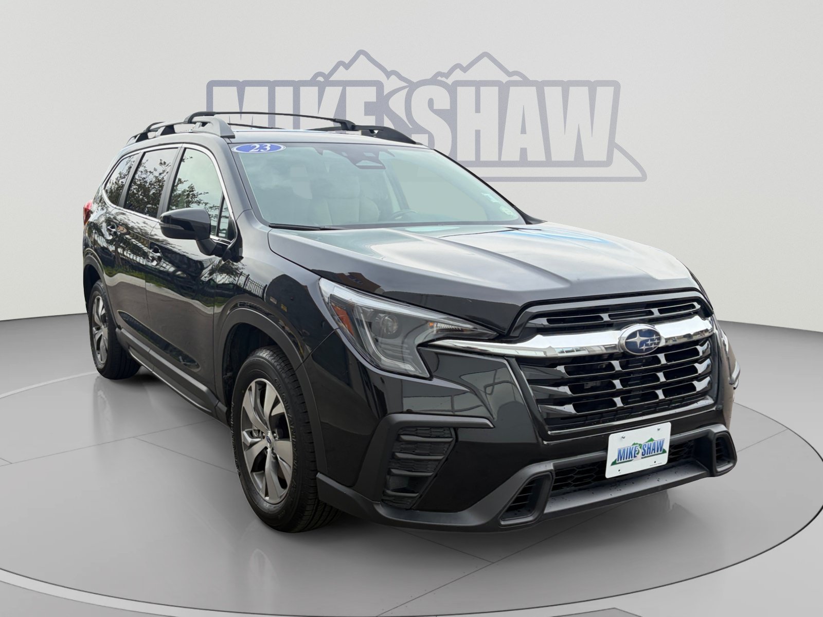 Used 2023 Subaru Ascent Premium w/ Convenience Package AWD/4WD image 7