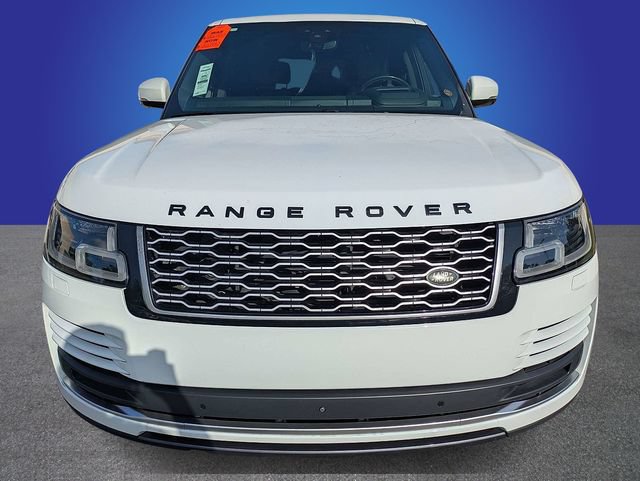 Used 2019 Land Rover Range Rover HSE AWD/4WD image 8