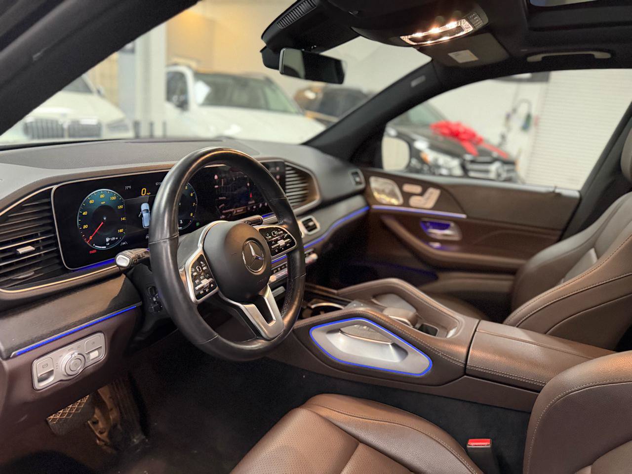 Used 2022 Mercedes-Benz GLE 350 4MATIC w/ AMG Line Exterior image 15