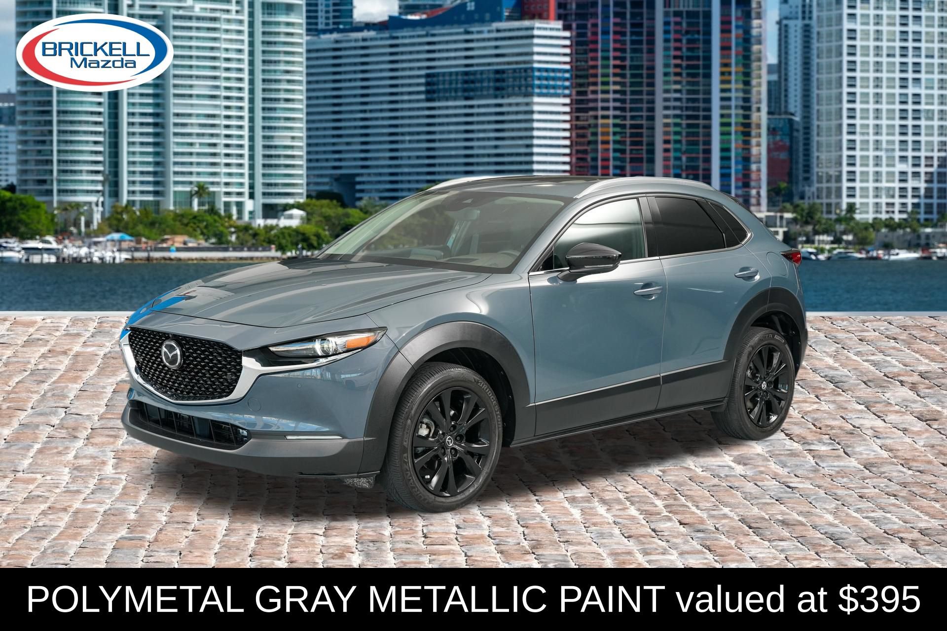 Used 2023 MAZDA CX-30 2.5 Turbo w/ Premium Plus Pkg AWD/4WD 360° Tour