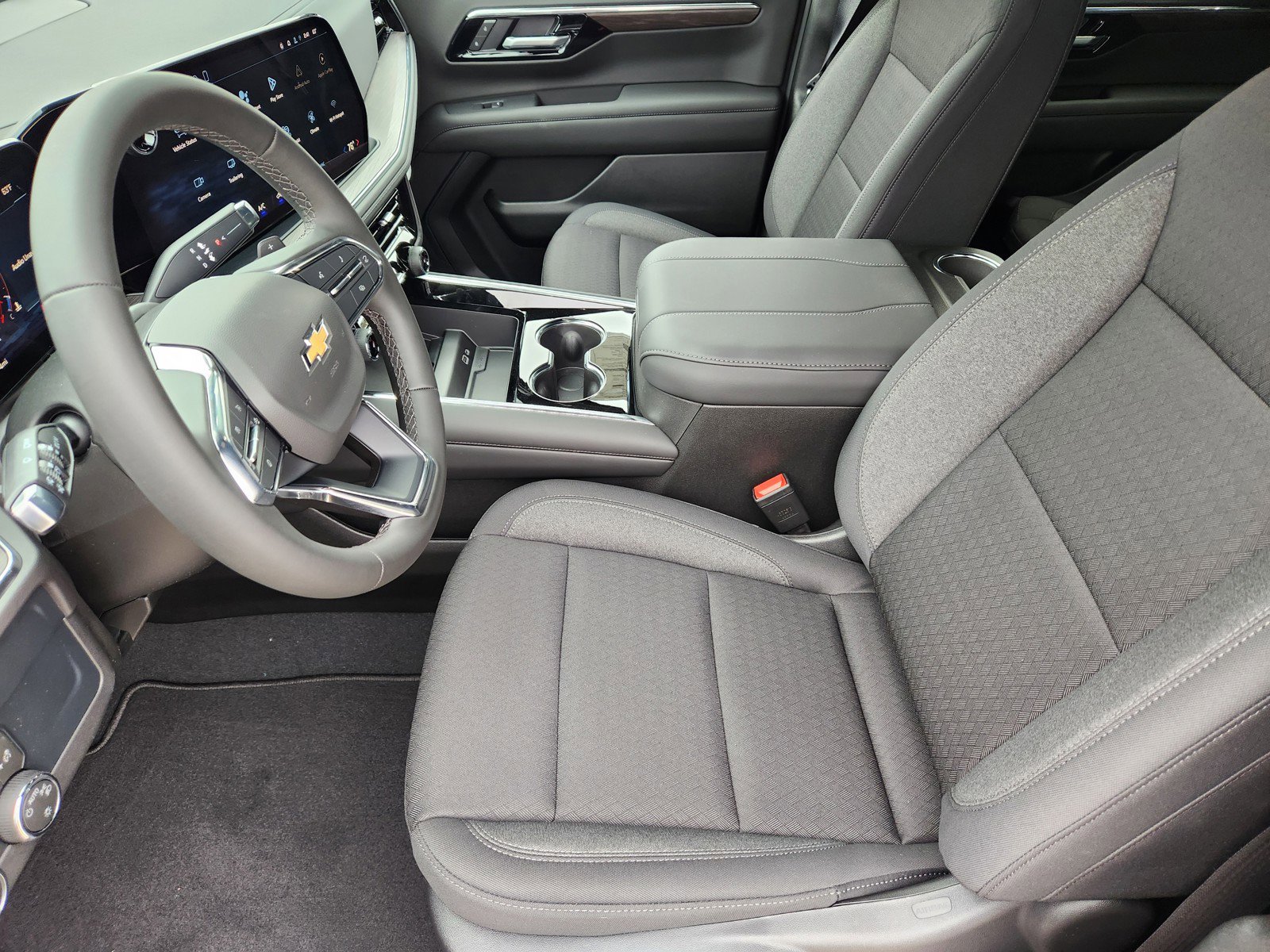 New 2026 Chevrolet Tahoe LS RWD image 9