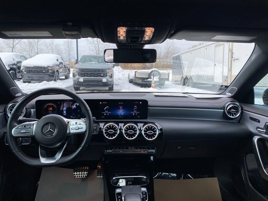 Used 2020 Mercedes-Benz CLA 250 4MATIC image 20