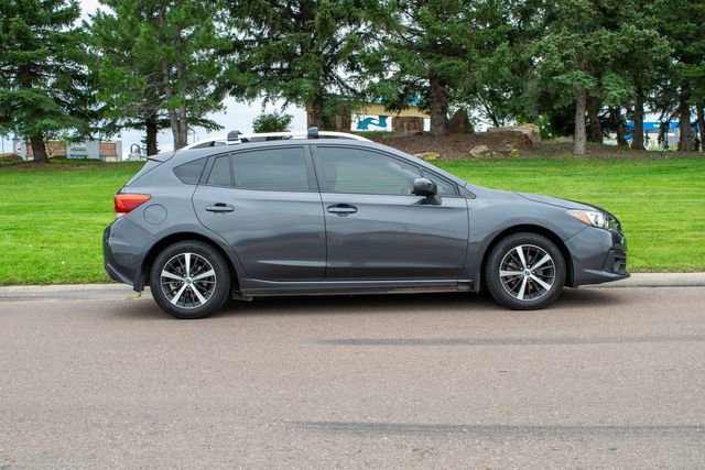 Used 2020 Subaru Impreza 2.0i Premium image 7
