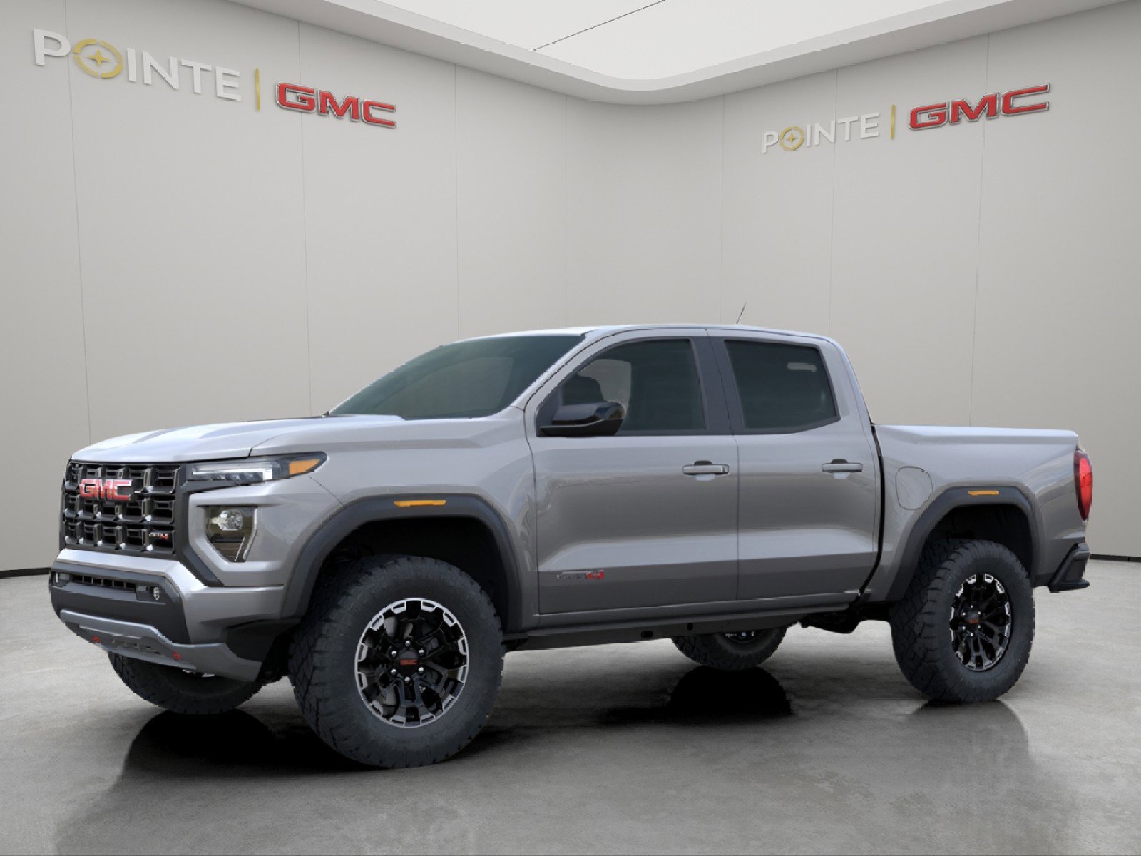 New 2026 GMC Canyon AT4 image 10