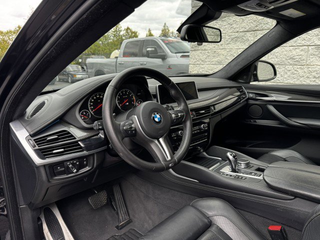 Used 2019 BMW X6 M w/ Executive Package image 6