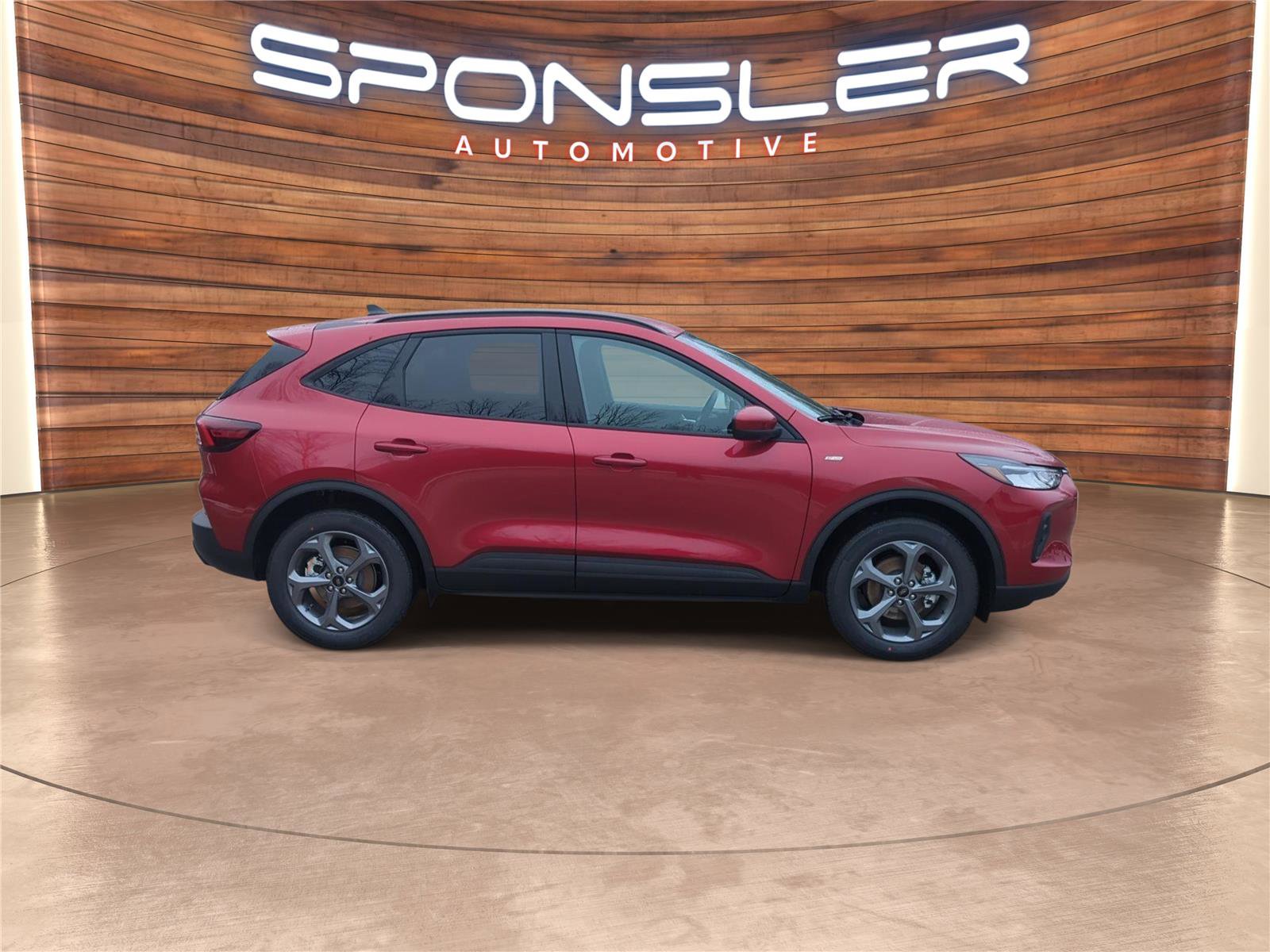 New 2026 Ford Escape ST-Line Select w/ Tech Pack #1 AWD/4WD image 7