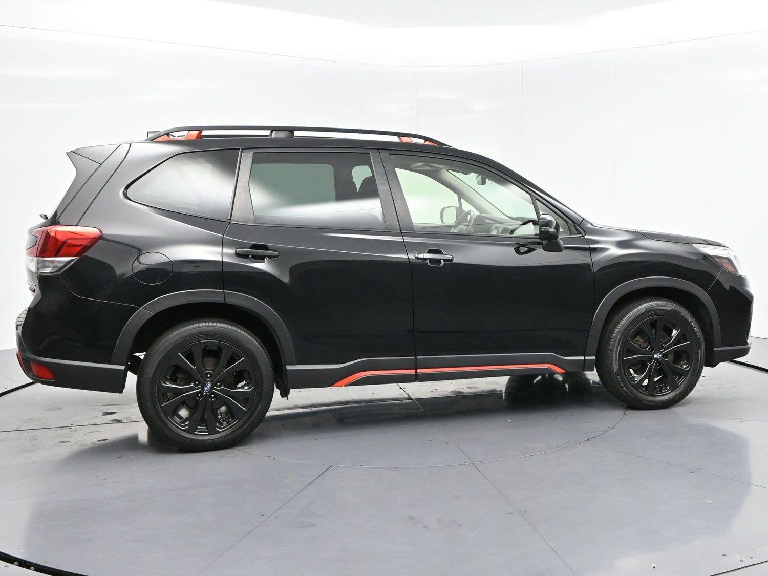 Used 2020 Subaru Forester Sport w/ Popular Package #2 AWD/4WD image 8