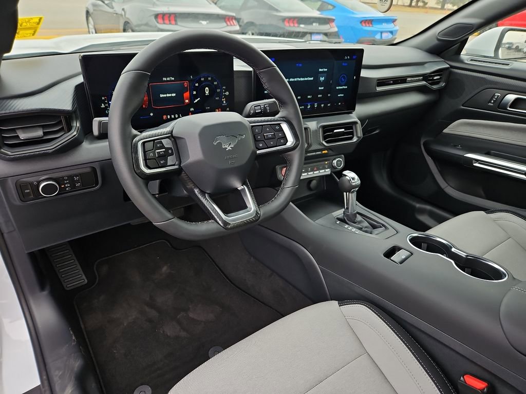 New 2026 Ford Mustang Coupe w/ Bronze Appearance Package image 20