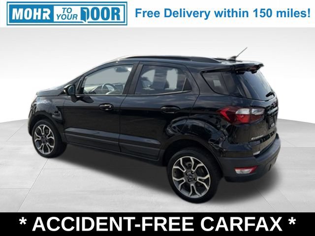 Used 2019 Ford EcoSport SES AWD/4WD image 3