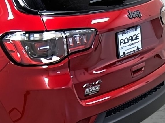 New 2026 Jeep Compass Latitude w/ Quick Order Package 29K image 10