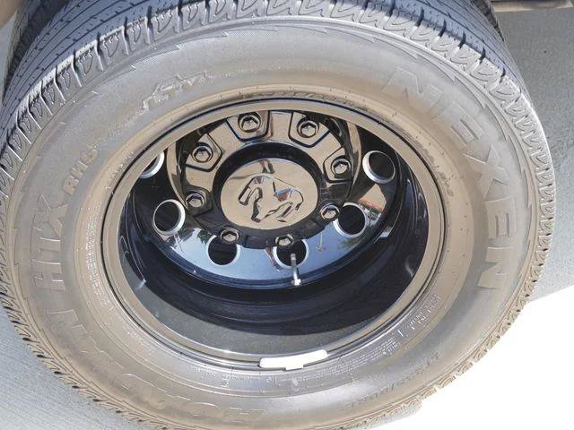Certified 2024 RAM 3500 Limited w/ Night Edition AWD/4WD image 11