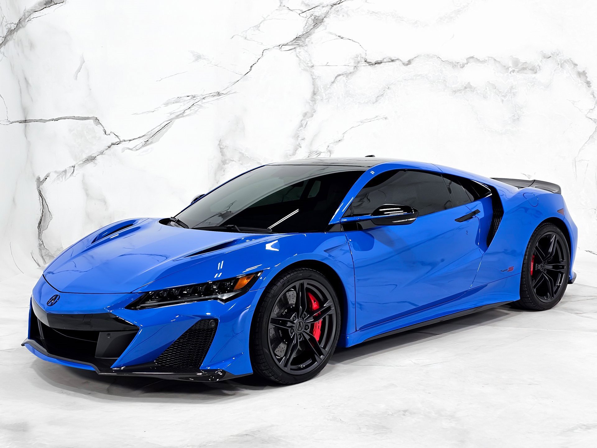 Used 2022 Acura NSX Type S image 18