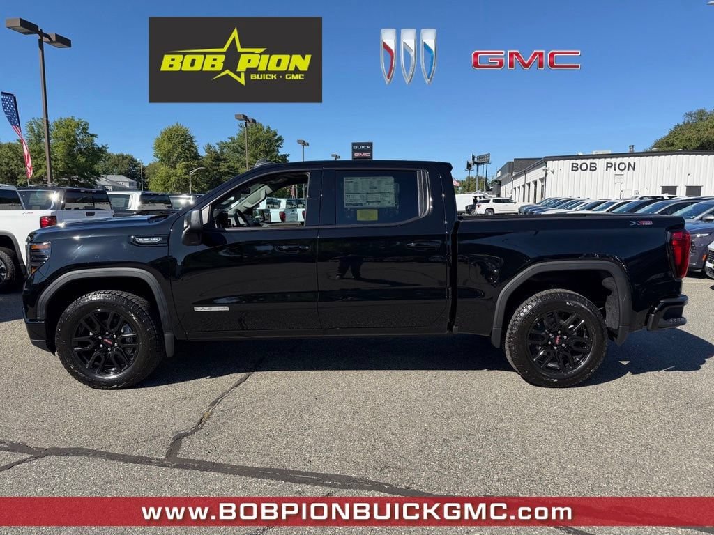 New 2026 GMC Sierra 1500 Elevation w/ Preferred Package AWD/4WD image 2