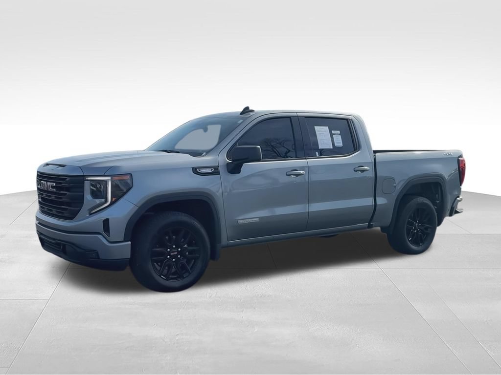 Used 2026 GMC Sierra 1500 Elevation AWD/4WD image 4