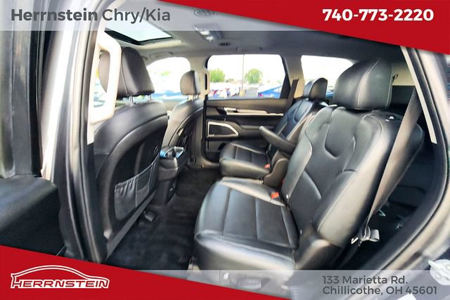 Used 2020 Kia Telluride S AWD/4WD image 28