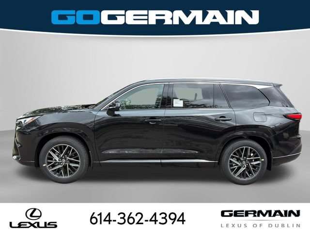 New 2026 Lexus TX 350 AWD w/ Technology Package image 10