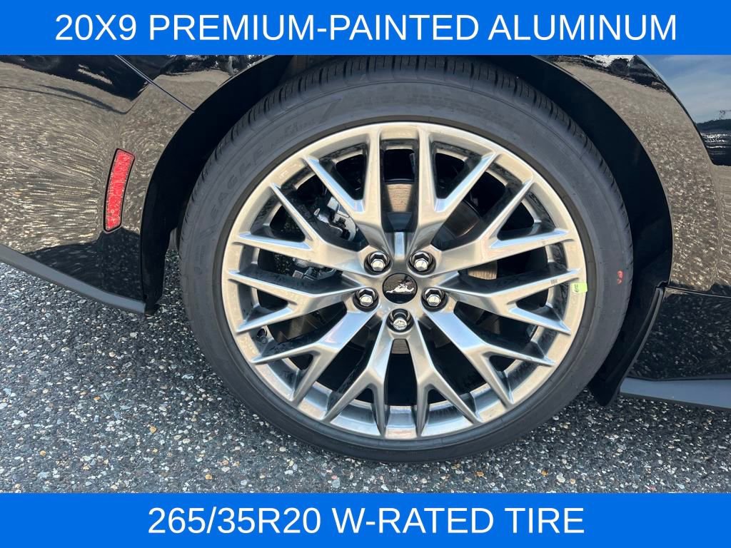 New 2025 Ford Mustang Premium image 23