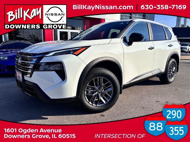 Certified 2026 Nissan Rogue S image 1