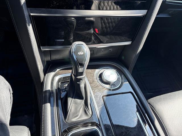 Certified 2024 INFINITI QX80 Sensory image 18